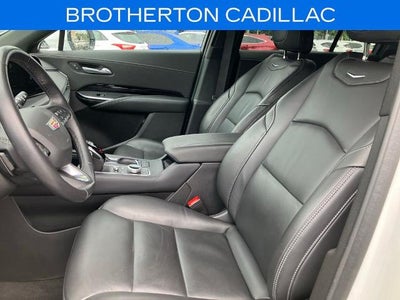 2024 Cadillac XT4 AWD Luxury