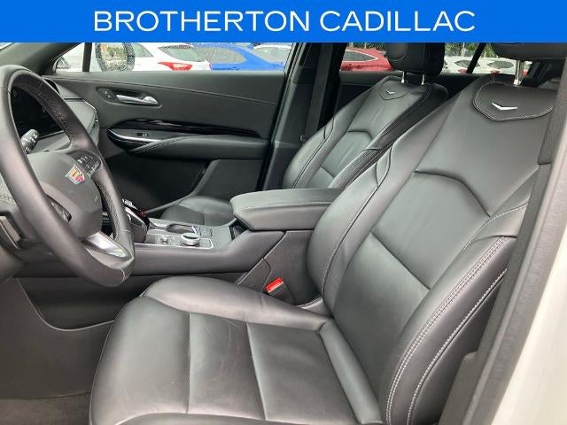 2024 Cadillac XT4 AWD Luxury