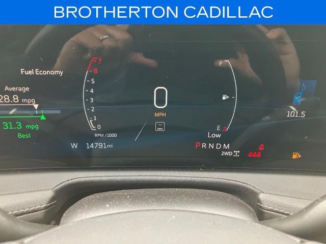2024 Cadillac XT4 AWD Luxury