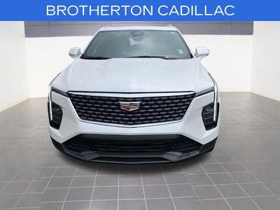 2024 Cadillac XT4 AWD Luxury