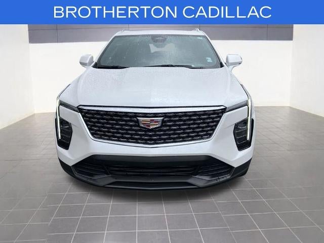 2024 Cadillac XT4 AWD Luxury