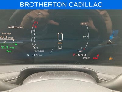 2024 Cadillac XT4 AWD Luxury