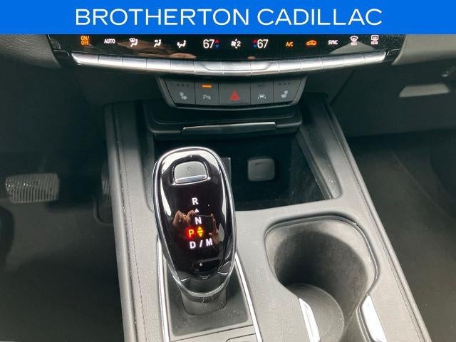 2024 Cadillac XT4 AWD Luxury