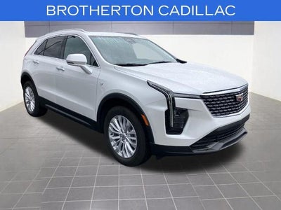 2024 Cadillac XT4 AWD Luxury