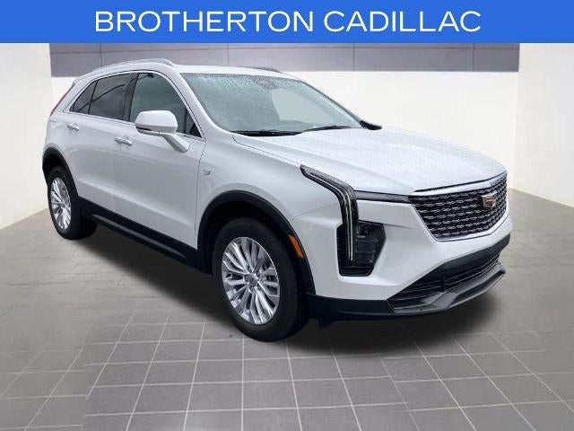 2024 Cadillac XT4 AWD Luxury