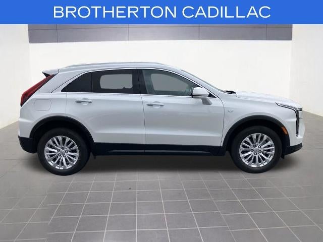 2024 Cadillac XT4 AWD Luxury