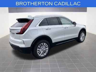 2024 Cadillac XT4 AWD Luxury