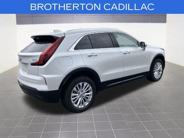 2024 Cadillac XT4 AWD Luxury