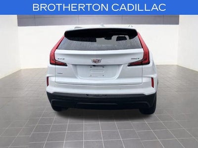 2024 Cadillac XT4 AWD Luxury