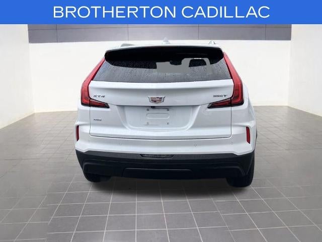 2024 Cadillac XT4 AWD Luxury