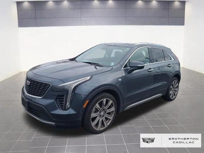 2019 Cadillac XT4 Premium Luxury