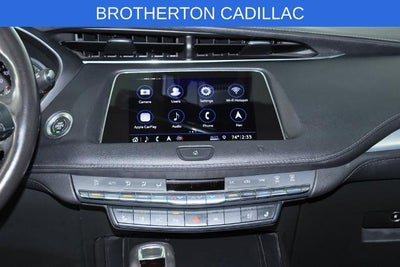 2019 Cadillac XT4 Premium Luxury