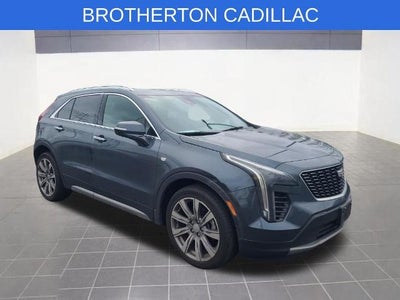 2019 Cadillac XT4 Premium Luxury