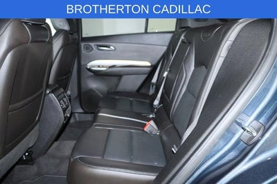 2019 Cadillac XT4 Premium Luxury