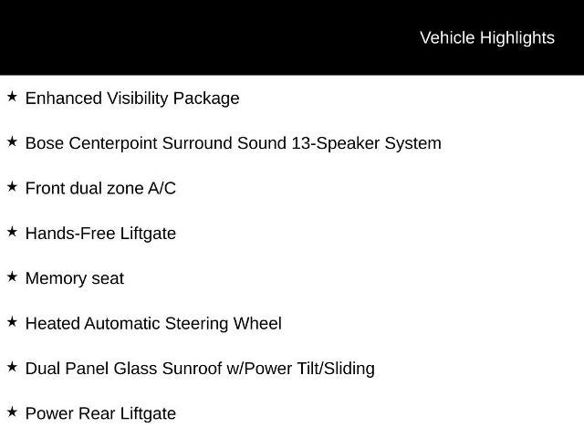 2019 Cadillac XT4 Premium Luxury