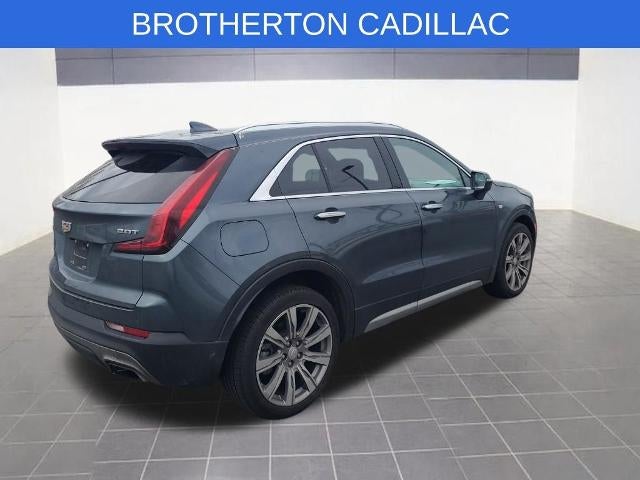 2019 Cadillac XT4 Premium Luxury