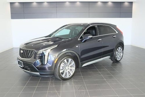 2023 Cadillac XT4 AWD Premium Luxury