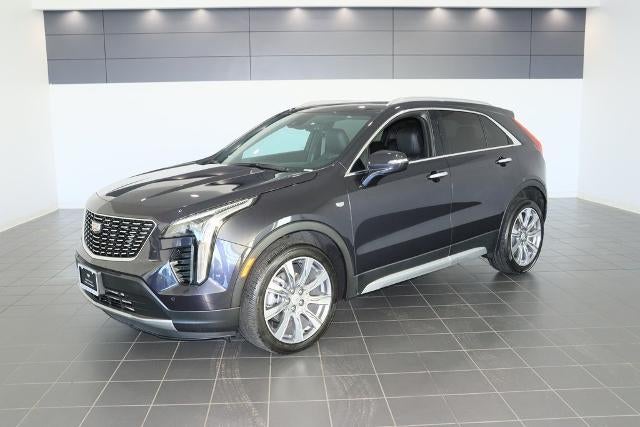 2023 Cadillac XT4 AWD Premium Luxury