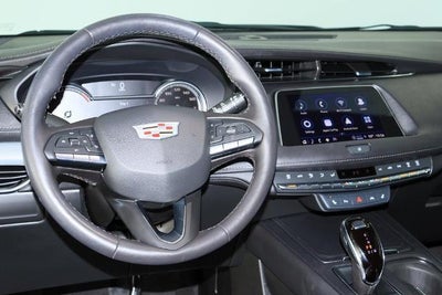 2023 Cadillac XT4 AWD Premium Luxury