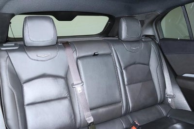 2023 Cadillac XT4 AWD Premium Luxury