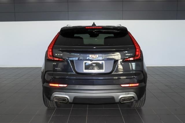 2023 Cadillac XT4 AWD Premium Luxury