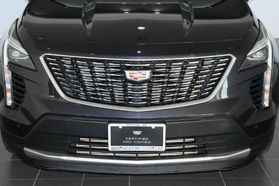 2023 Cadillac XT4 AWD Premium Luxury