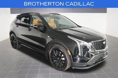 2022 Cadillac XT4 AWD Sport