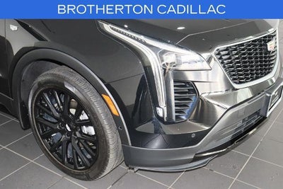 2022 Cadillac XT4 AWD Sport