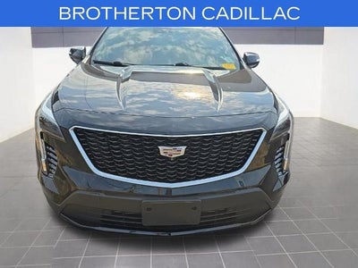 2022 Cadillac XT4 AWD Sport