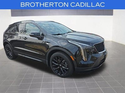 2022 Cadillac XT4 AWD Sport