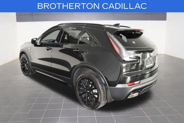 2022 Cadillac XT4 AWD Sport