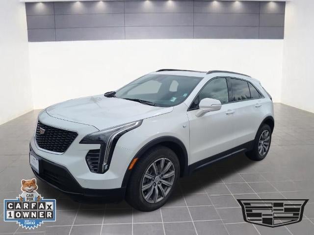 2023 Cadillac XT4 AWD Sport