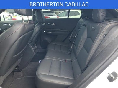 2023 Cadillac XT4 AWD Sport