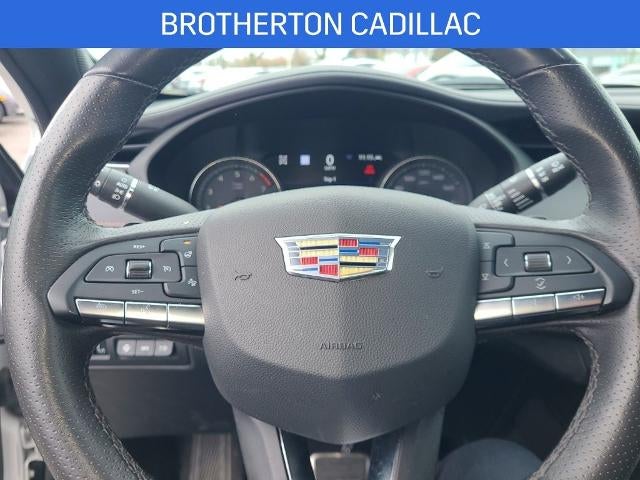 2023 Cadillac XT4 AWD Sport