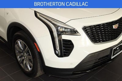 2023 Cadillac XT4 AWD Sport