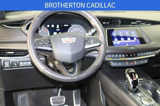 2023 Cadillac XT4 AWD Sport