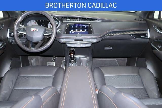 2023 Cadillac XT4 AWD Sport