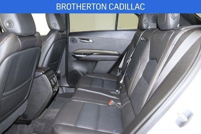2023 Cadillac XT4 AWD Sport
