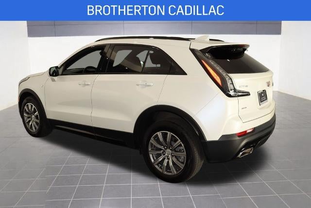 2023 Cadillac XT4 AWD Sport