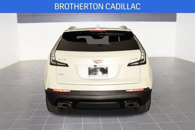 2023 Cadillac XT4 AWD Sport