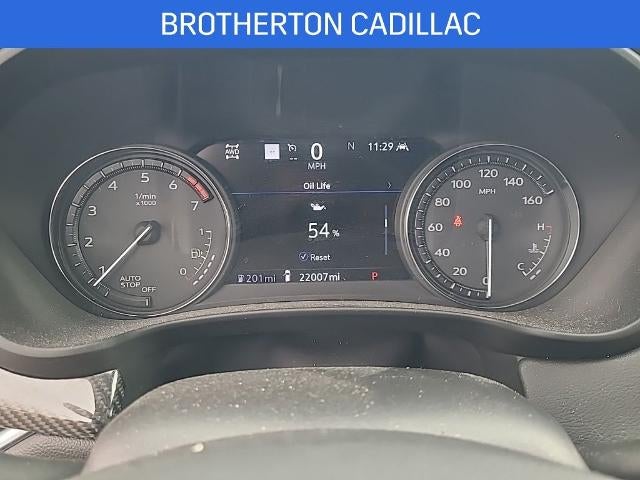 2023 Cadillac XT4 Base