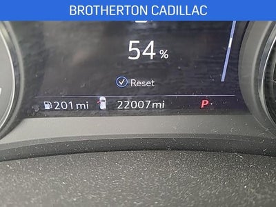 2023 Cadillac XT4 Base