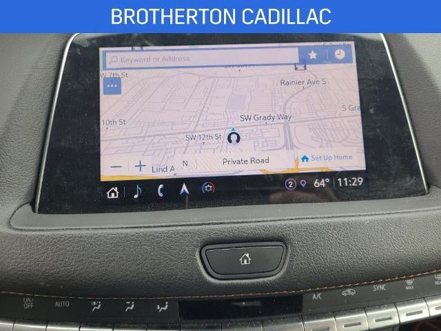 2023 Cadillac XT4 Base