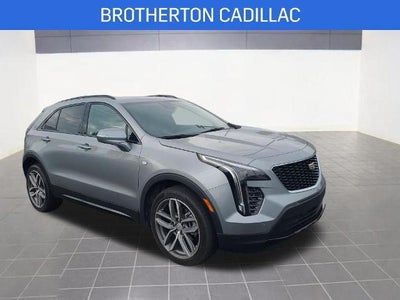 2023 Cadillac XT4 Base