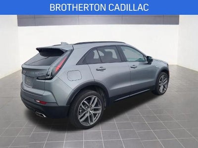 2023 Cadillac XT4 Base