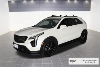 2020 Cadillac XT4 AWD Sport