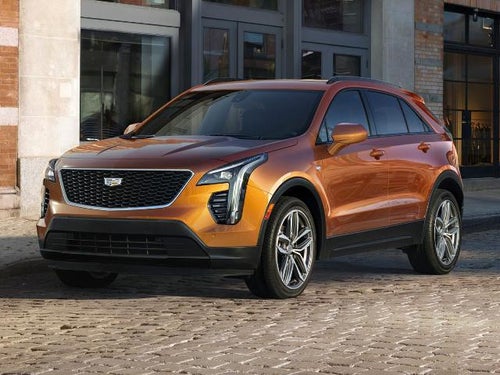 2020 Cadillac XT4 AWD Sport