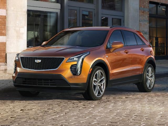 2020 Cadillac XT4 AWD Sport
