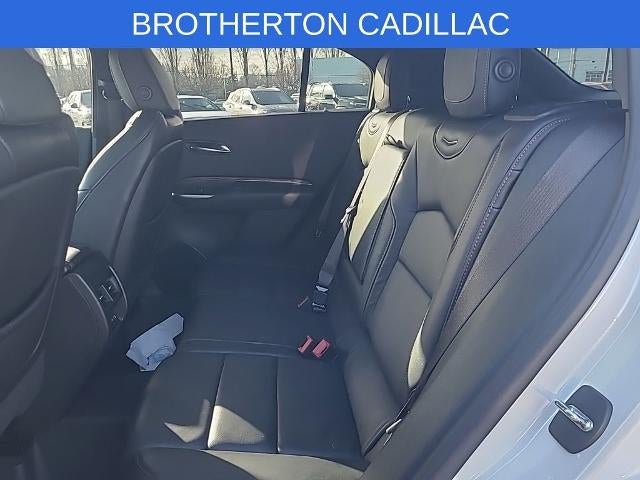 2020 Cadillac XT4 AWD Sport