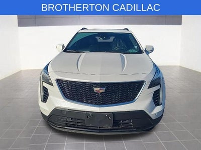 2020 Cadillac XT4 AWD Sport